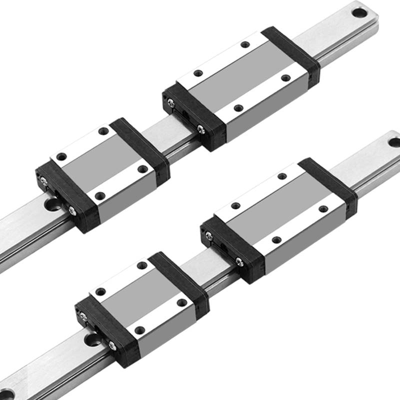 国产微型直线导轨滑块滑 线轨MGN/MGW9C/7C/12C轨/15C/12H/9H/15H - 图2
