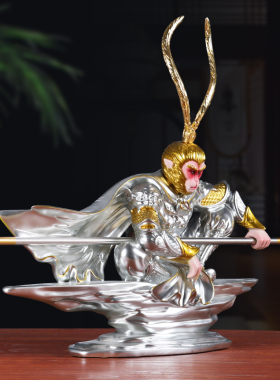 森木桐齐天大圣孙悟空摆件礼品