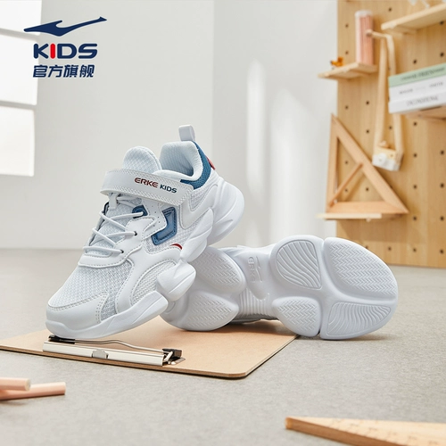 Туфли для мальчиков, летняя спортивная обувь, детская белая обувь для отдыха