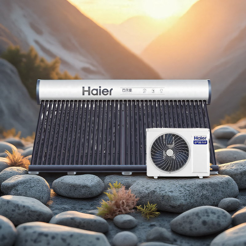 Haier space energy water heater first-level energy efficiency