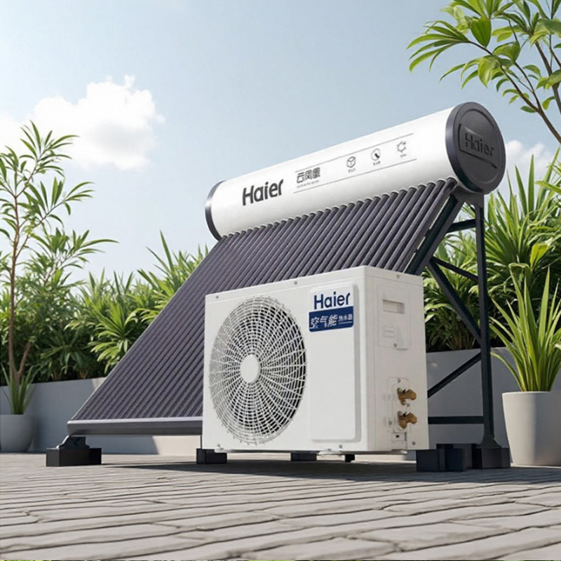 Haier space energy water heater first-level energy efficiency