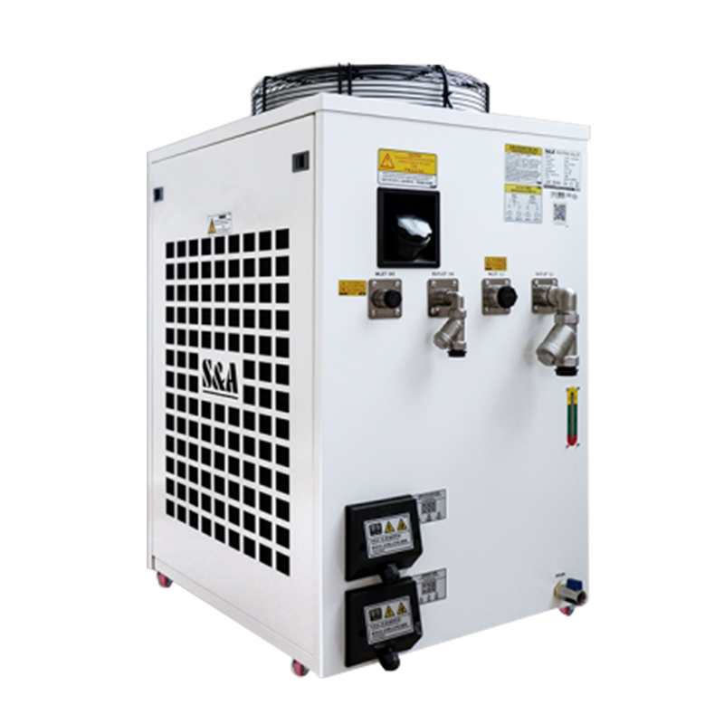 特域光纤冷水机CWFL1000AN紫外线激光器工业切割机专用制冷水箱-图3