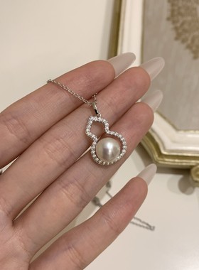 平安喜乐福禄双全「珍珠福禄」