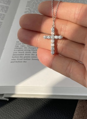 女神的象征「少女的祈祷」项链