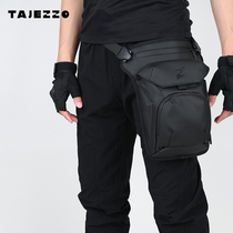 TAJEZZO Pathfinder N9 Riding leg bag Locomotive Outdoor Sports Kit Motorcycle Tactical Purse Man