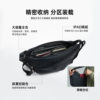 Explorer TAJEZZO fashionable commuter crossbody bag