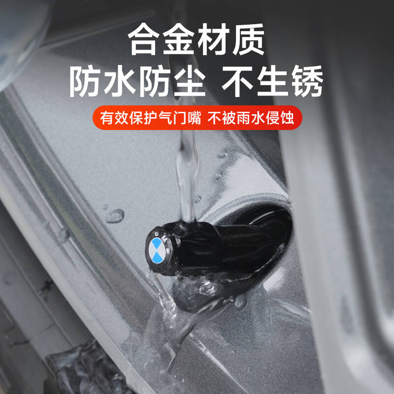蔚来轮胎气门嘴帽ES8 ES6 ET5 ET7 EC6 ES7 EC7气门芯帽汽车用品 - 图3
