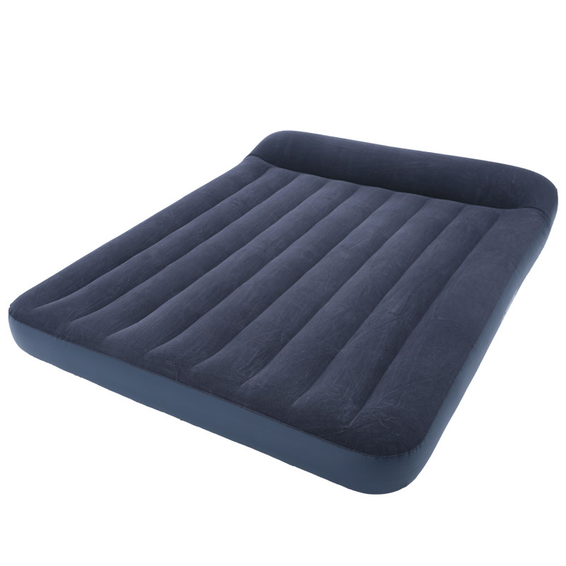 INTEX双人折叠充气床户外露营床垫加大气垫床加厚家用单人旅行床,淘宝优惠券,粉丝福利购,淘宝优惠卷