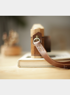 全实木相机摆件手工情人节礼物