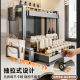 Pull-out kitchen multifunctional condiment storage rack