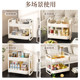 Cup storage rack desktop tea cup drain rack