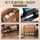 Medieval style dirty clothes basket, good-looking and light luxury trolley