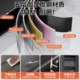 Bold and thickened adjustable kitchen shelves with multiple layers