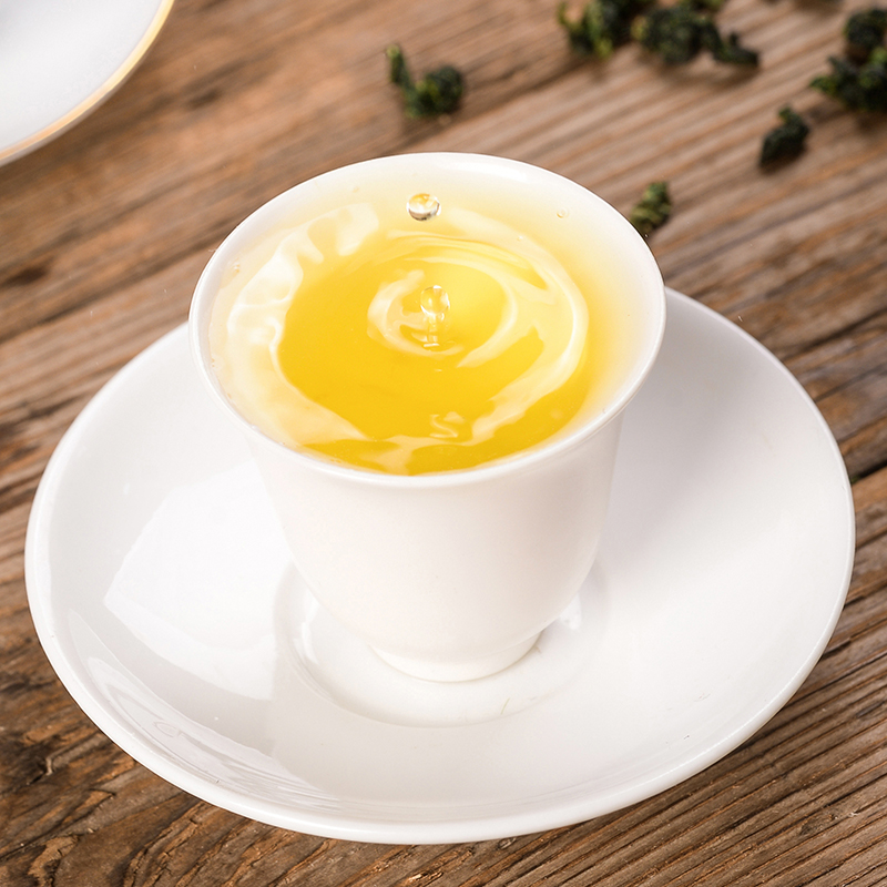  桐木清莲铁观音