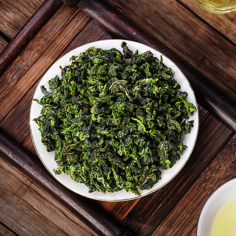  桐木清莲铁观音