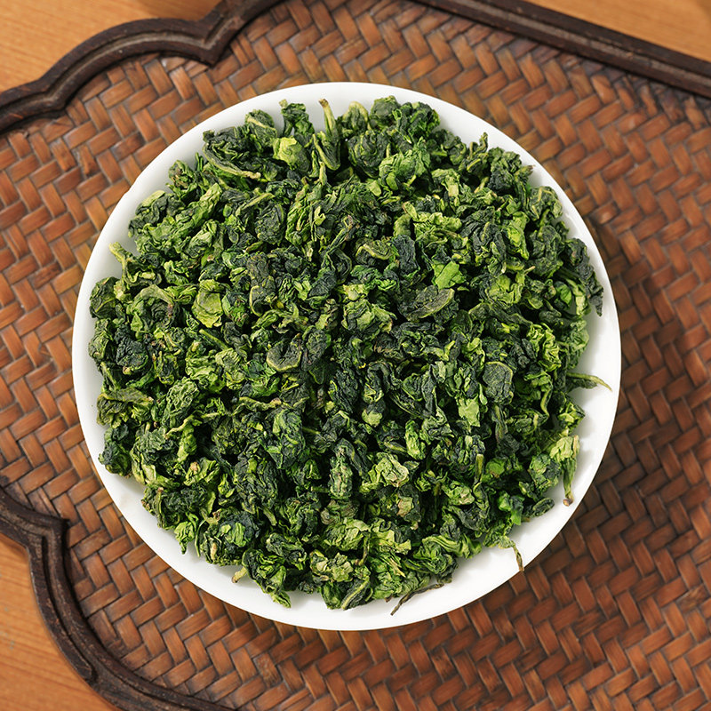  桐木清莲铁观音