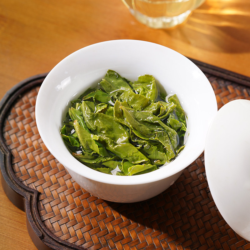  桐木清莲铁观音