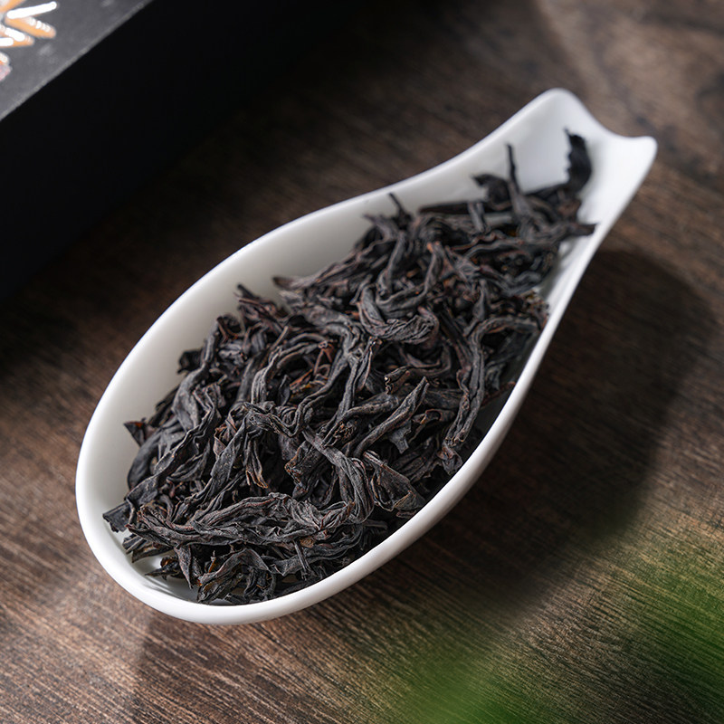  桐木清莲大红袍