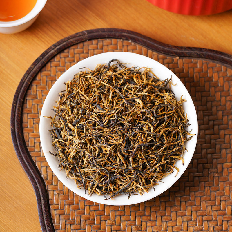  桐木清莲金骏眉