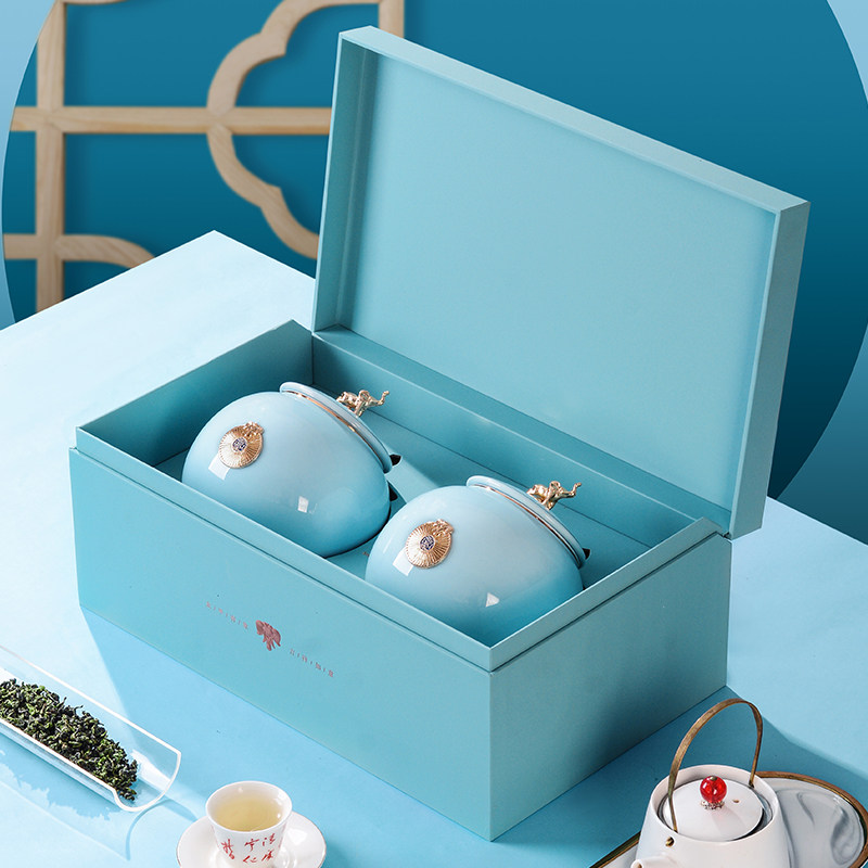  桐木清莲铁观音