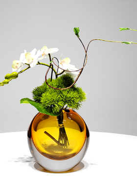 新中式桌面装饰摆件高仿真