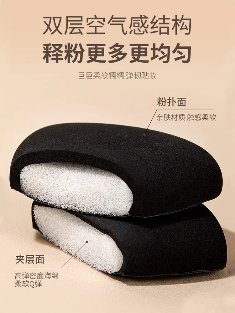 Треугольная мягкая подошва? нет. Wait: The item: "Triangular soft heel, foundation, makeup primer, cosmetic sponge" Translations: Triangular soft heel? Это похоже на