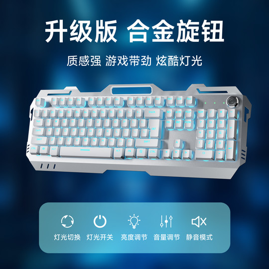 Keyboard mouse set