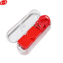 Plot Fook 8561 Classic Basketball Referee Whistles Football Whistles Sports Equipment Black Whistle Red Whistle Child Whistle coach