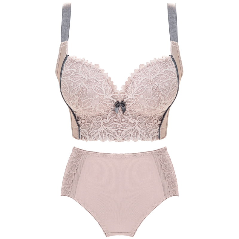 特丝蔓调整型内衣女小胸聚拢 特丝蔓文胸