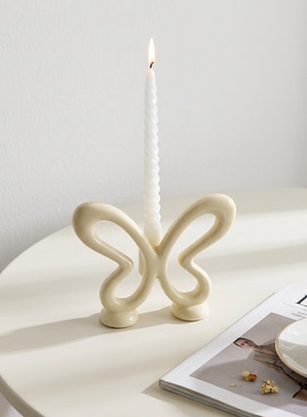 创意蝴蝶造型家居桌面装饰摆件