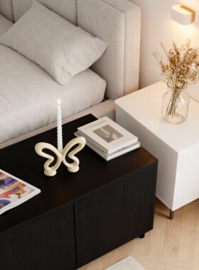 轻奢蝴蝶造型客厅装饰摆件