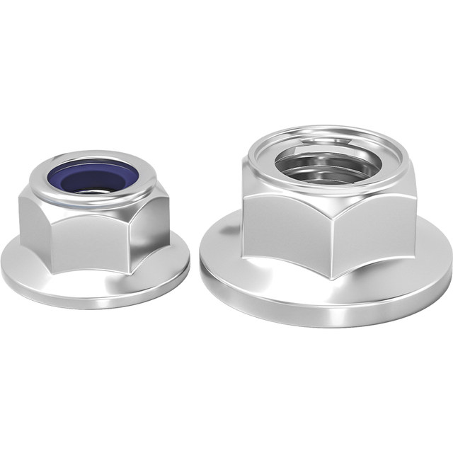 Flange Lock Nuts