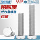 Aluminum alloy hexagon screws