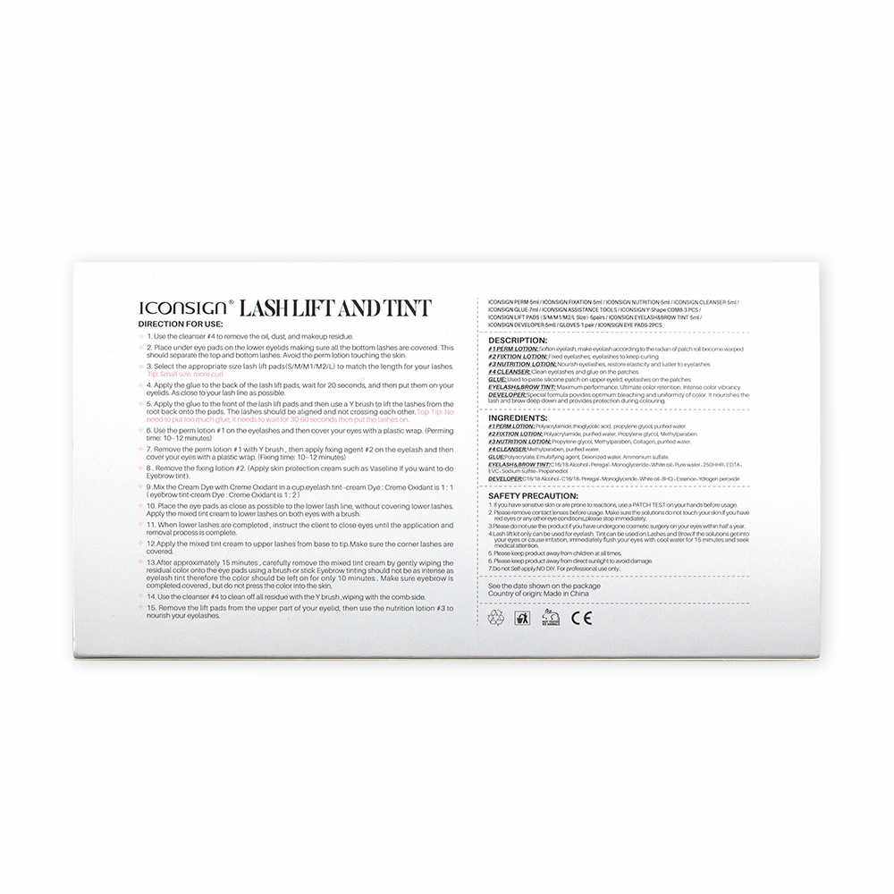 LASHLIFT睫毛眉毛美妆神器美容院热销染眉膏卷翘角蛋白烫睫毛套装,淘宝优惠券,粉丝福利购,淘宝优惠卷