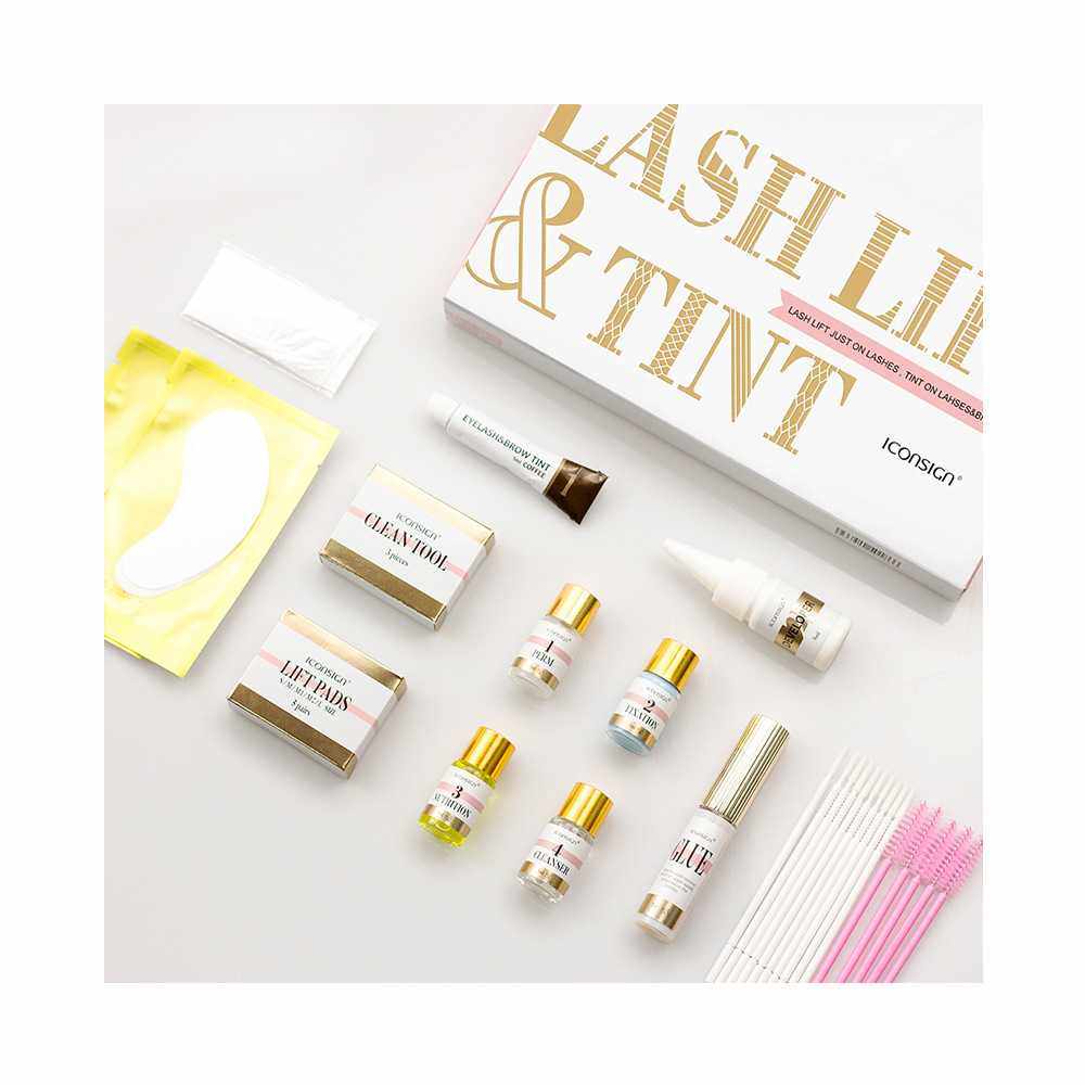 LASHLIFT睫毛眉毛美妆神器美容院热销染眉膏卷翘角蛋白烫睫毛套装,淘宝优惠券,粉丝福利购,淘宝优惠卷