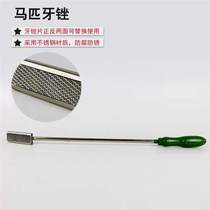 Dragon Horse expansion horse equestrian equestrian horse with Mouth Mouth pliers Bullskin Stainless Steel Horse House Supplies Eight Feet