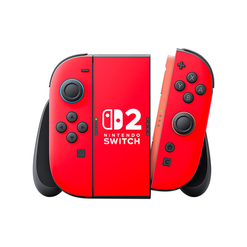 适用任天堂Switch2全包贴纸SwitchOLED机身保护膜ns2改色膜个性贴 - 图3