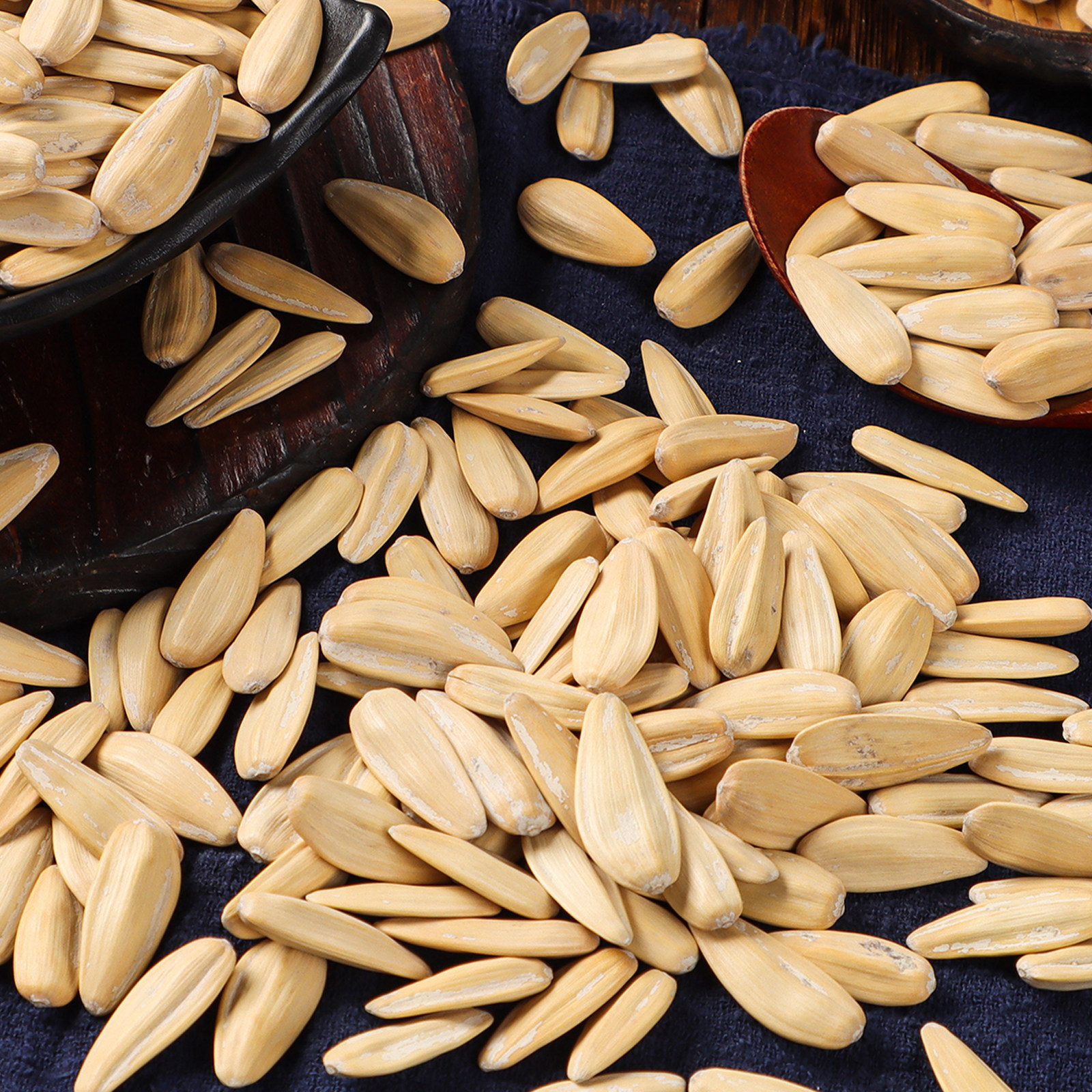 独立小包装脱皮五香多味白皮葵花籽便携式小袋瓜子休闲坚果零食,淘宝优惠券,粉丝福利购,淘宝优惠卷