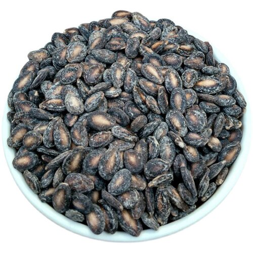 小个椒盐西瓜子500g袋装咸味黑瓜子休闲零食炒货即食坚果奶油瓜子 - 图3