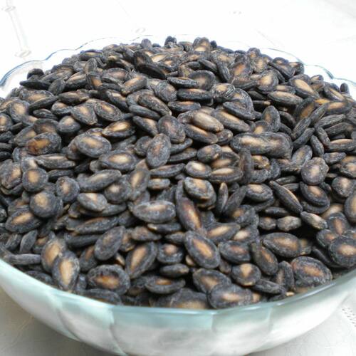 小个椒盐西瓜子500g袋装咸味黑瓜子休闲零食炒货即食坚果奶油瓜子 - 图1