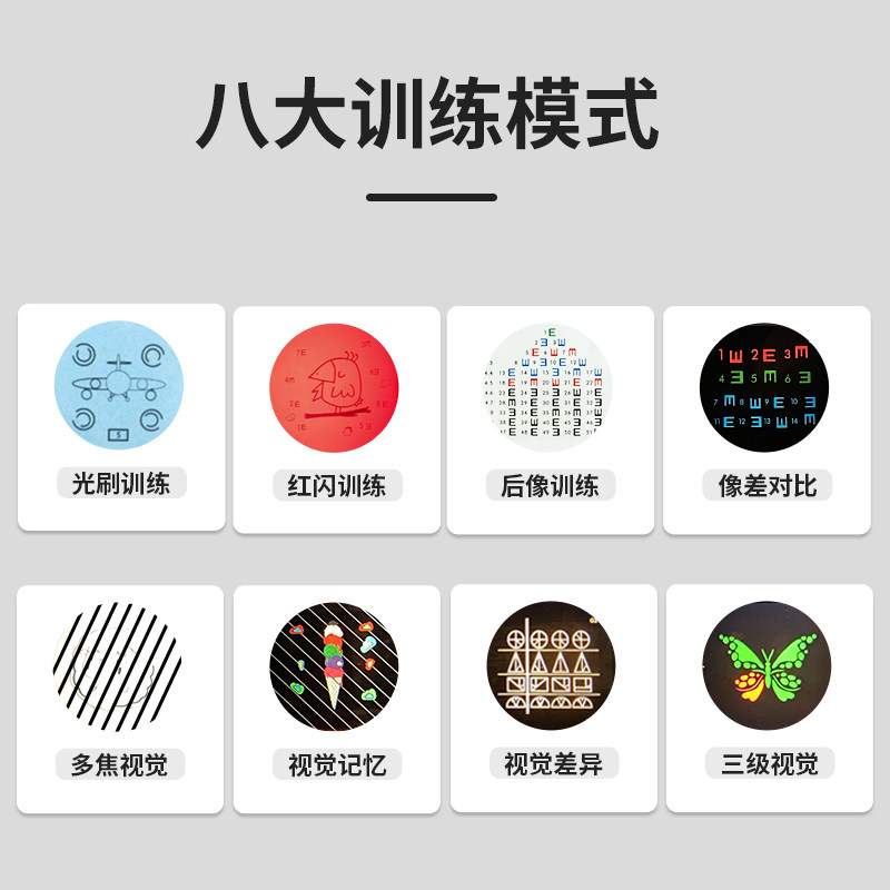 眼动力保视佳青少年弱视综合治疗仪 目清医疗器械理疗仪（器械）