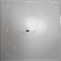 Shrink Rate Mark Drawing Board Test Print Templating Clothing Fabric Measurements Percentage Scale Rate Mark Plate Mark