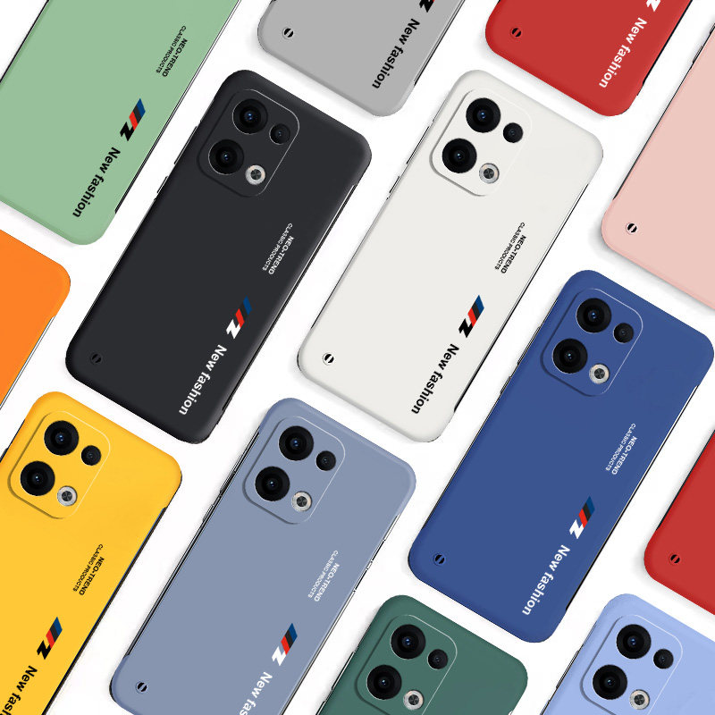 适用opporeno13手机壳OPPO新款Reno13pro无边框PJW110保护套Reno磨砂硬壳Renmo全包防摔十三超薄外壳男女潮牌,淘宝优惠券,粉丝福利购,淘宝优惠卷