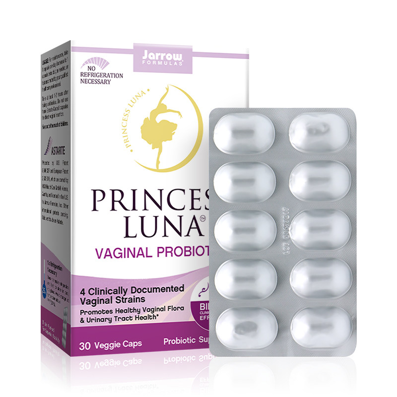 PrincessLuna海外益生菌