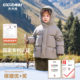 Xiaonuandun 95 cashmere Qiqi bear down jacket