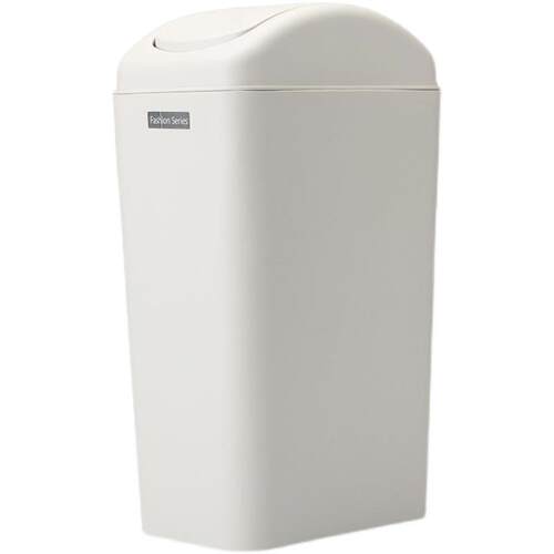 Garbage can toilet trash can kitchen Dustbin with cover bin - 图1