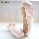 Обувь, розовые балетки, ремень, туфли, Франция, подходит для начинающих