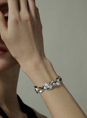 JOYSTONE浮光手镯女镀金