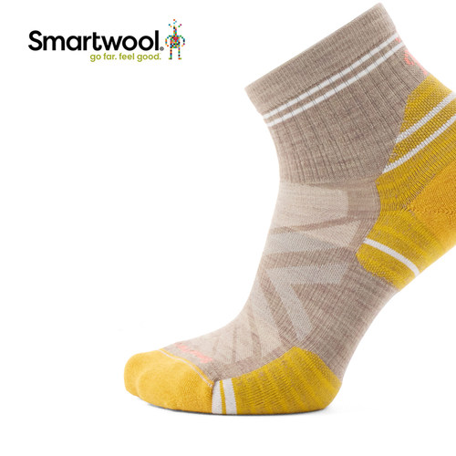 Smartwool新品女士徒步定向减震踝袜户外羊毛袜运动袜跑步袜2497 - 图3
