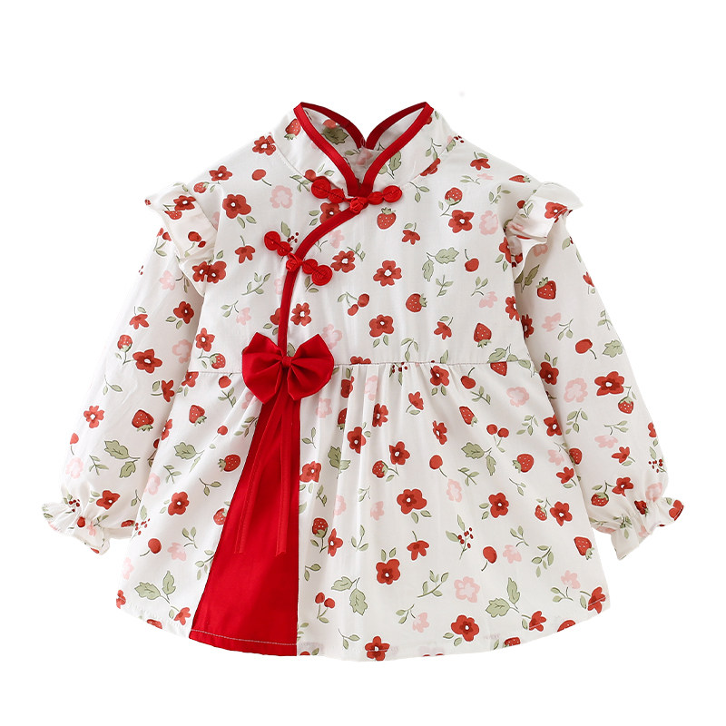 罩衣女宝宝防水防脏吃饭围兜儿童反穿衣婴儿饭兜护衣围裙秋冬围衣,淘宝优惠券,粉丝福利购,淘宝优惠卷